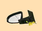 Toyota Aqua Side Mirror Complete