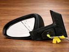 Toyota Aqua Side Mirror Complete