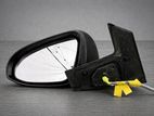 Toyota Aqua Side Mirror Complete