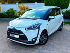 Toyota Aqua Sienta HIGHEST SPEC 2015