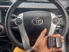 Toyota Aqua Smart Key