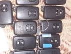 Toyota aqua smart key proggraming