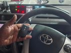 Toyota aqua smart key proggraming