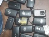 Toyota aqua smart key proggraming