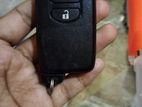 Toyota aqua smart key proggraming