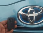 Toyota aqua smart key programing