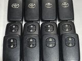 Toyota aqua smart key programing