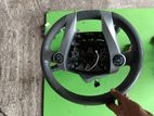 Toyota Aqua Steering Coloum with Fog Light Switch
