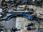 Toyota Aqua Steering Rack