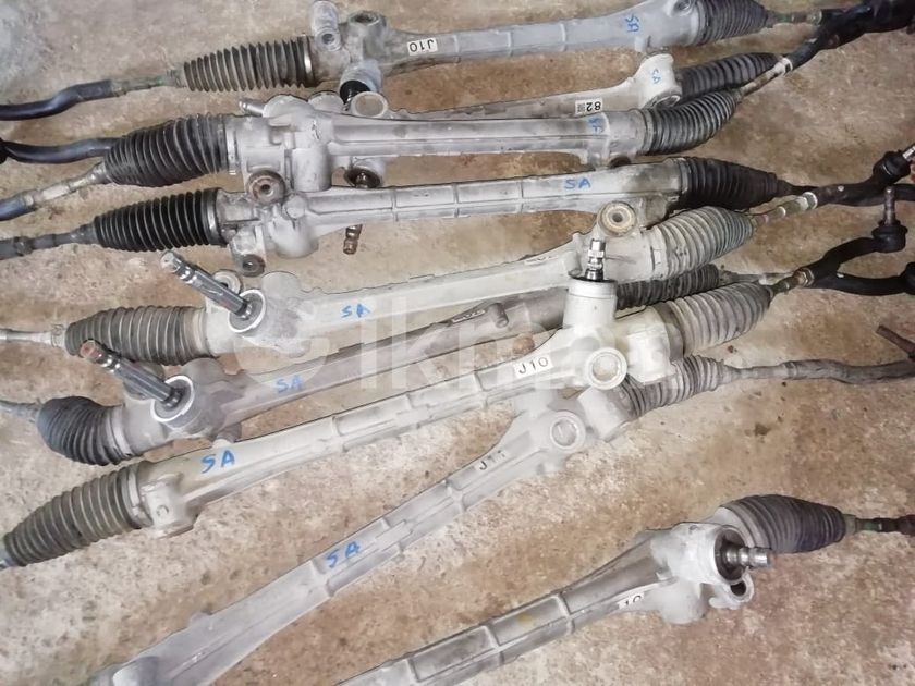 Toyota Aqua Steering Rack For Sale In Gampaha City Ikman