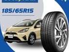 Toyota Aqua tyres 185/65/15 Good Year