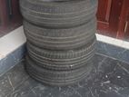 Toyota Aqua Tyres 185*60*15
