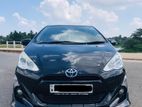 Toyota Aqua Urban 2015