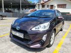 Toyota Aqua Urban 2015