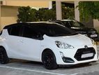 Toyota Aqua Urban 2015