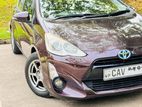 Toyota Aqua Urban 2015