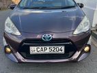Toyota Aqua Urban 2016