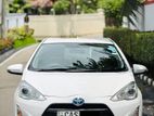 Toyota Aqua Urban Face 2015