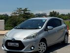Toyota Aqua Urban G Grade 2015