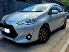 Toyota Aqua Urban G Limited 2015