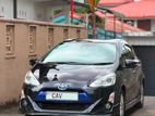 Toyota Aqua Urban Highest Spec 2017