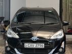 Toyota Aqua Urban LED 2015