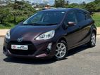 Toyota Aqua Urban S Grade 2015