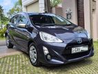 Toyota Aqua Urban S Limited 2015