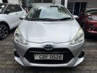 Toyota Aqua Urban Safety 2016