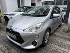 Toyota Aqua Urban Safety 2016