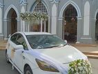Toyota Aqua Wedding Car for Hire