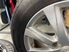 Toyota Aqua Wheel With Tyres 175/65/15