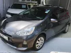 Toyota Aqua X GRADE 2014