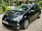 Toyota Aqua X Grade 2014