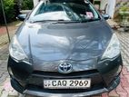 Toyota Aqua X Grade 2015