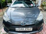 Toyota Aqua X Grade 2015
