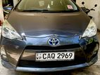 Toyota Aqua X Grade 2015