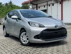 Toyota Aqua X Hybrid 2023