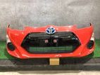 toyota aqua x ubran bumper