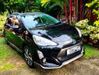 Toyota Aqua X Urban 2015