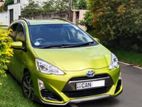 Toyota Aqua X Urban 2015