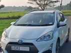 Toyota Aqua X-Urban 2015