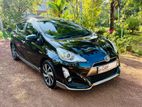 Toyota Aqua X Urban 2015