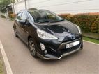Toyota Aqua X Urban 2015