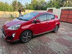 Toyota Aqua X Urban 2015