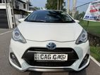 Toyota Aqua X urban 2015