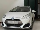 Toyota Aqua X Urban 2015