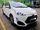 Toyota Aqua X Urban 2015