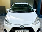 Toyota Aqua X Urban 2016