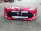 TOYOTA AQUA X URBAN 2018 BUMPER FRONT